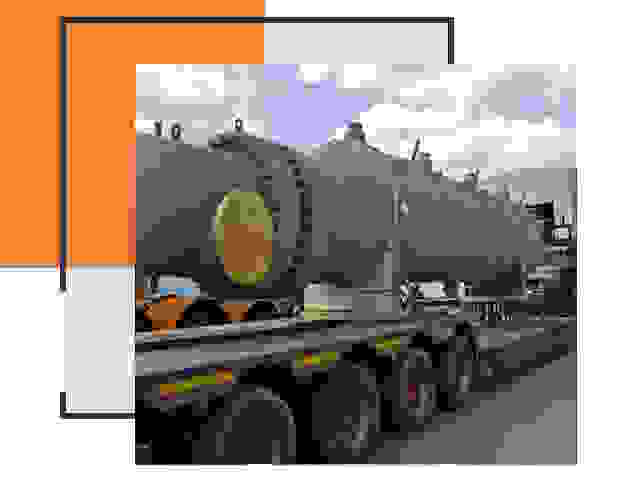 Перевозка нефтегазового оборудования в соколе